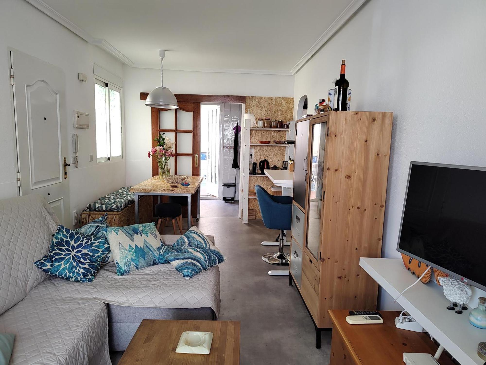 Vera Playa Apartamento Muy Cuco Con Jardin Y 2 Habitaciones Buitenkant foto