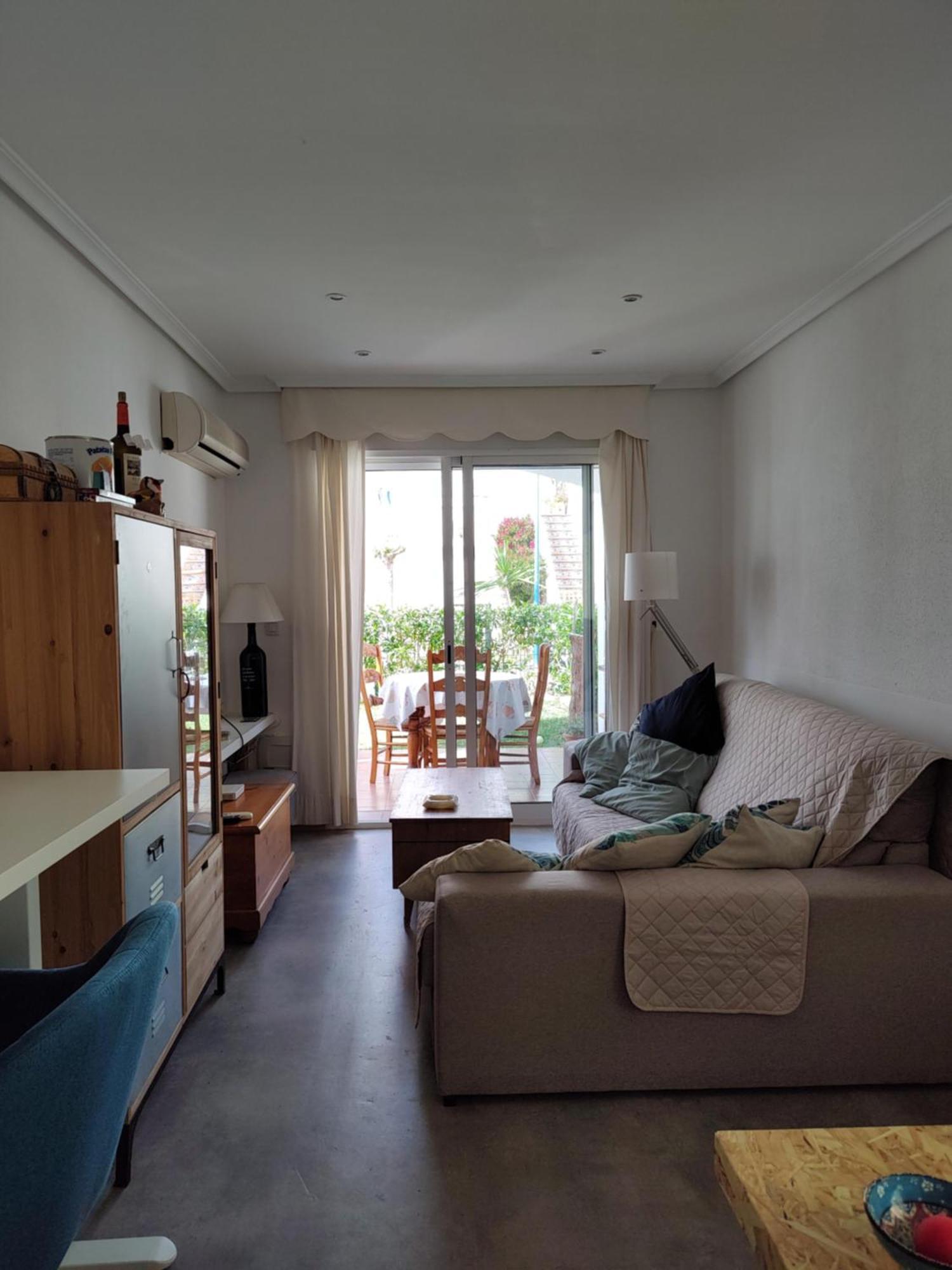 Vera Playa Apartamento Muy Cuco Con Jardin Y 2 Habitaciones Buitenkant foto