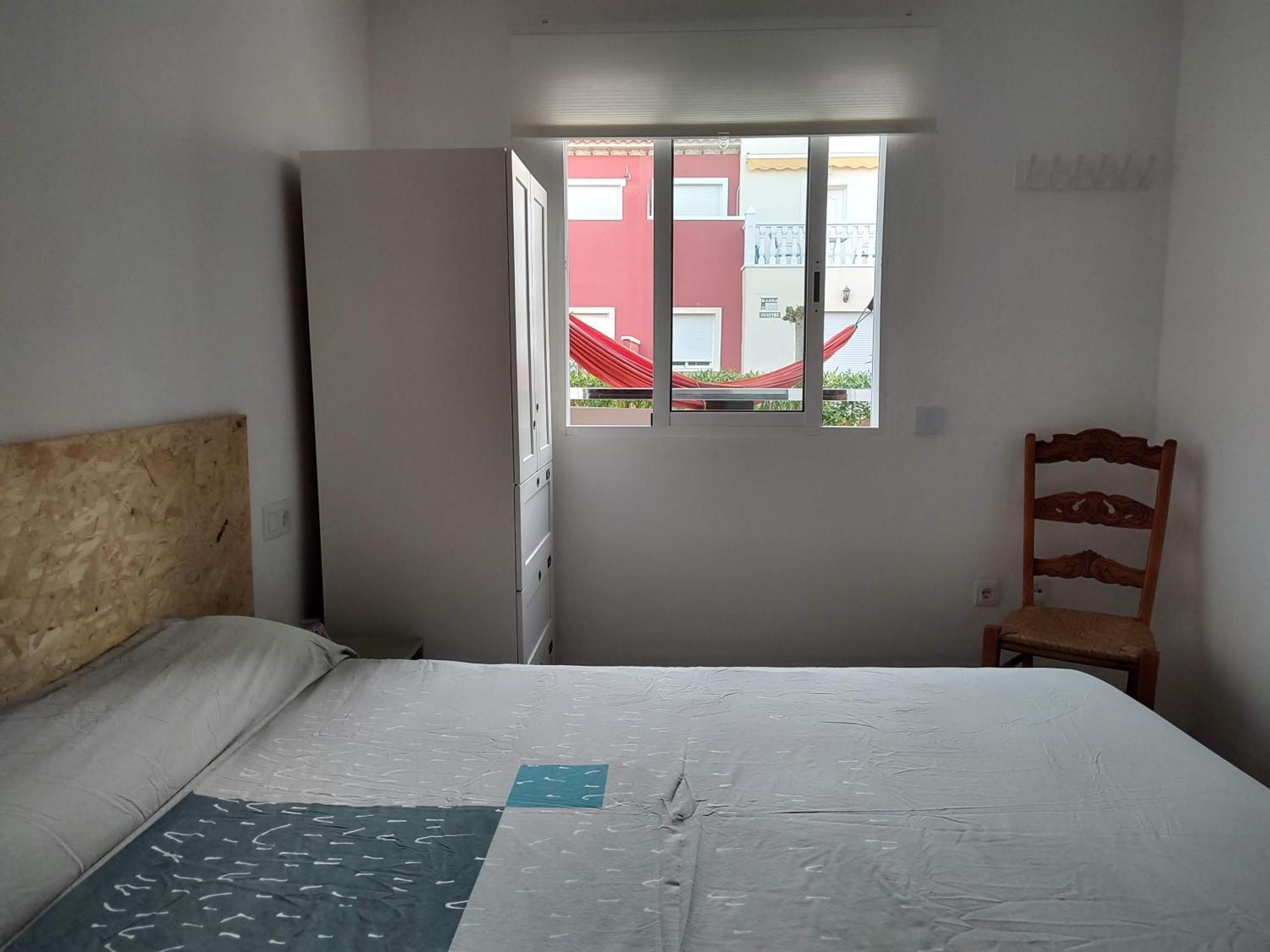 Vera Playa Apartamento Muy Cuco Con Jardin Y 2 Habitaciones Buitenkant foto