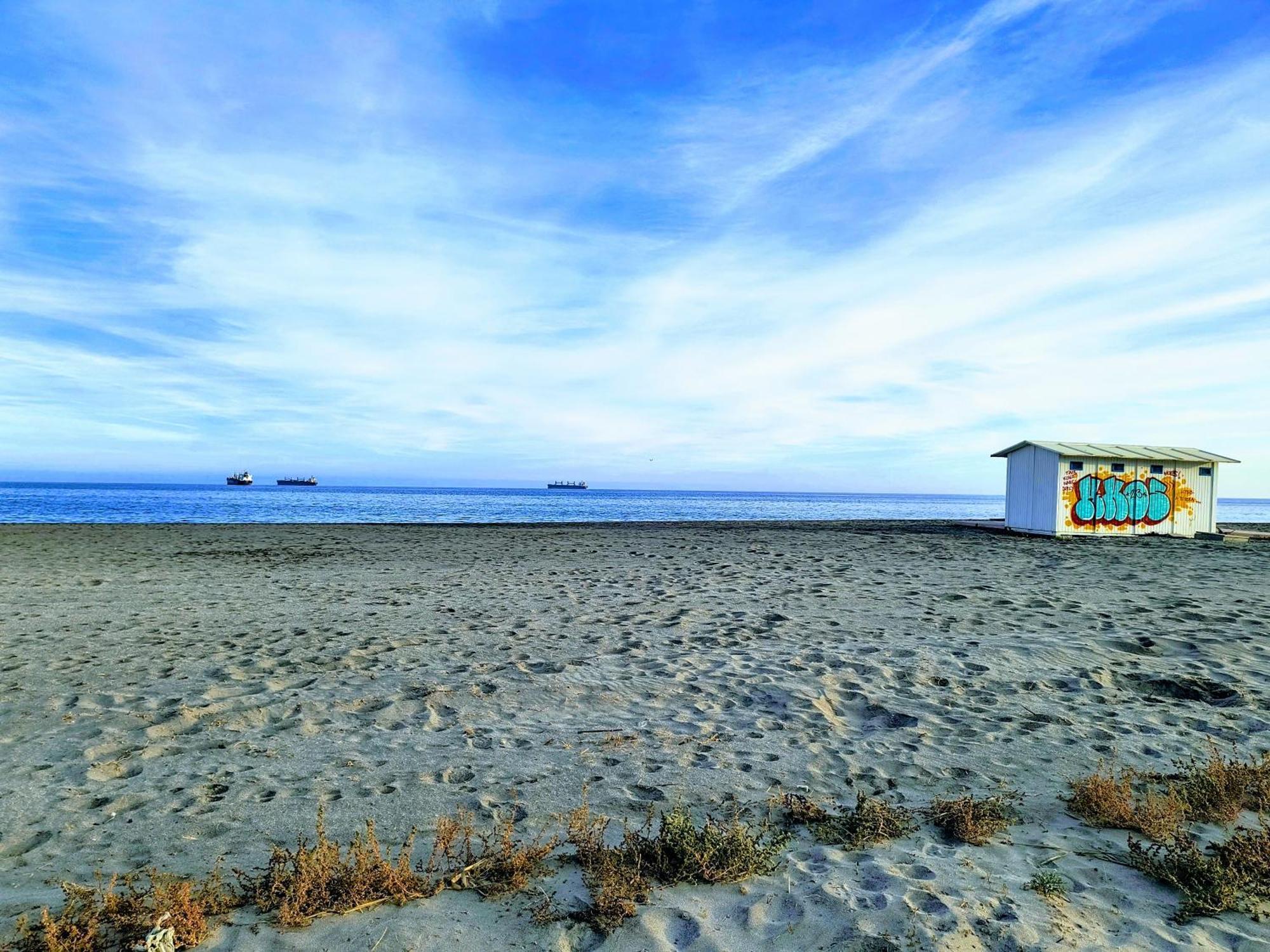 Vera Playa Apartamento Muy Cuco Con Jardin Y 2 Habitaciones Buitenkant foto