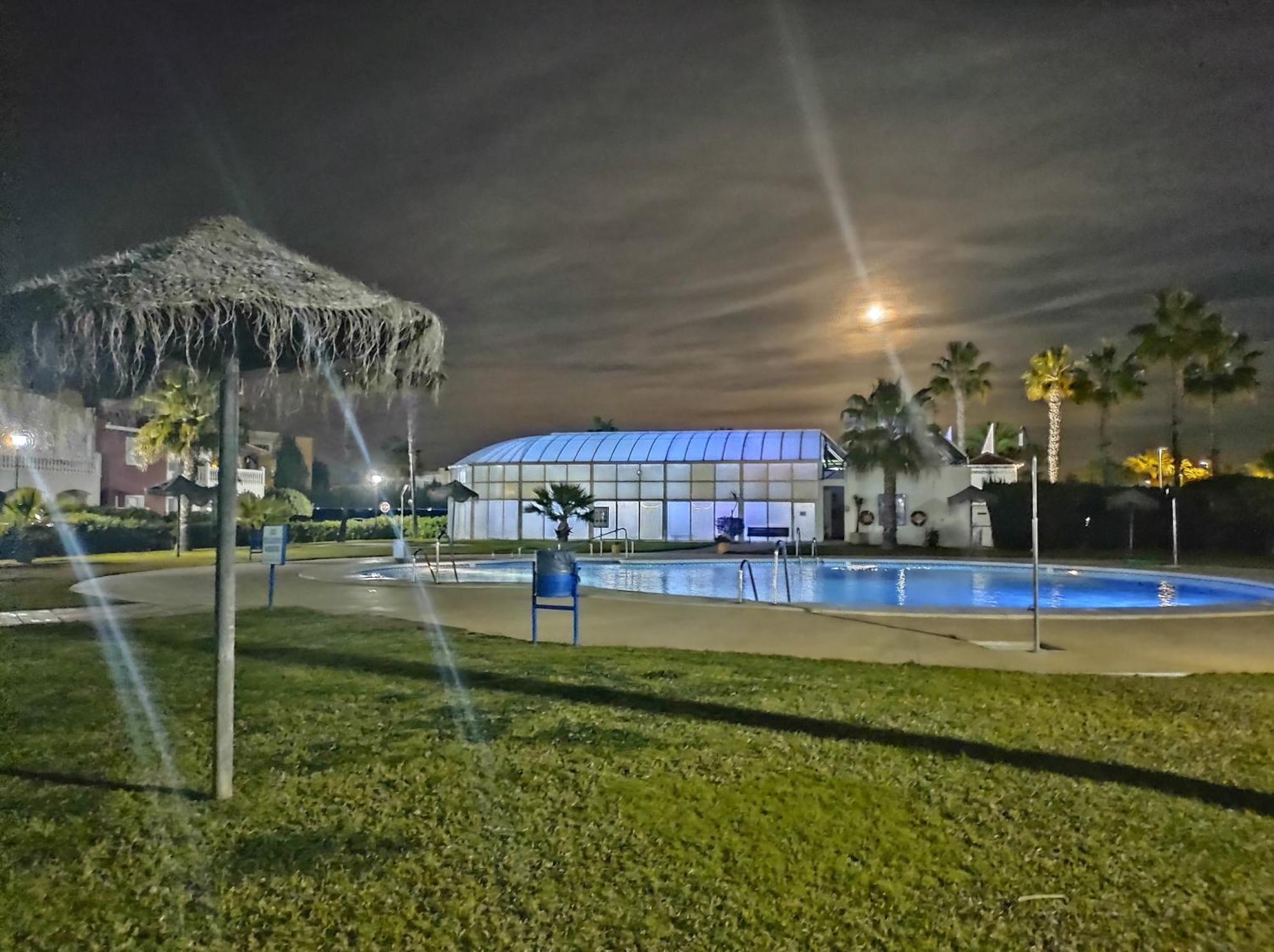 Vera Playa Apartamento Muy Cuco Con Jardin Y 2 Habitaciones Buitenkant foto