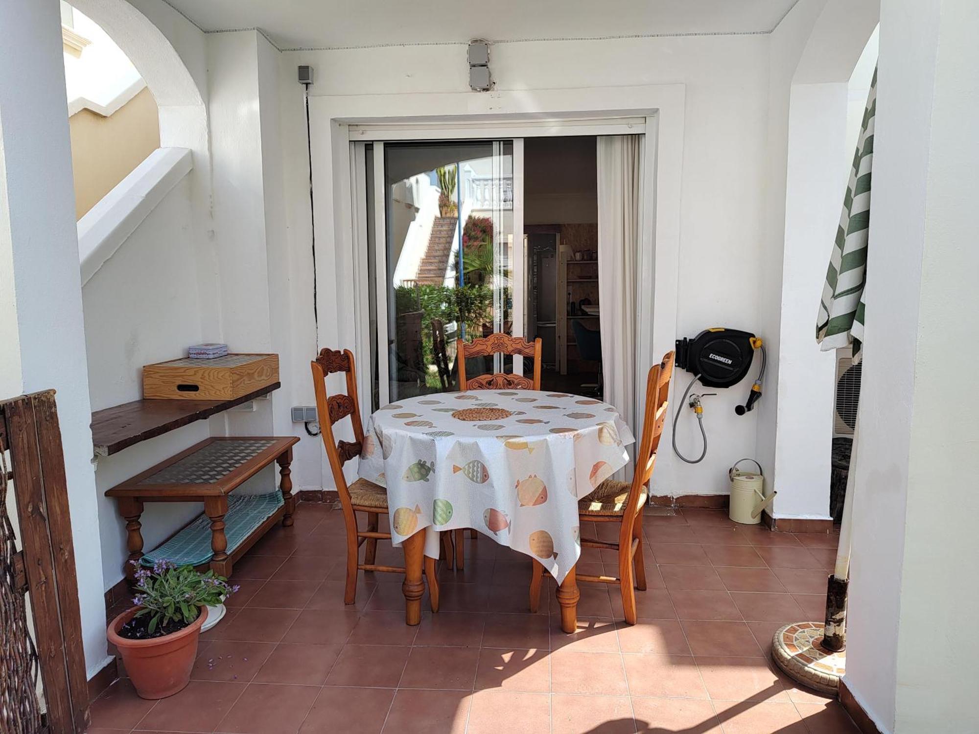 Vera Playa Apartamento Muy Cuco Con Jardin Y 2 Habitaciones Buitenkant foto